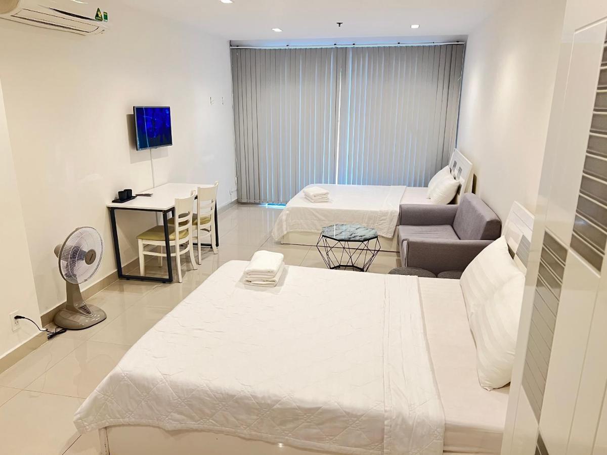 Skyhomes - Tan Son Nhat Airport Homestay Ho Şi Min Exterior foto