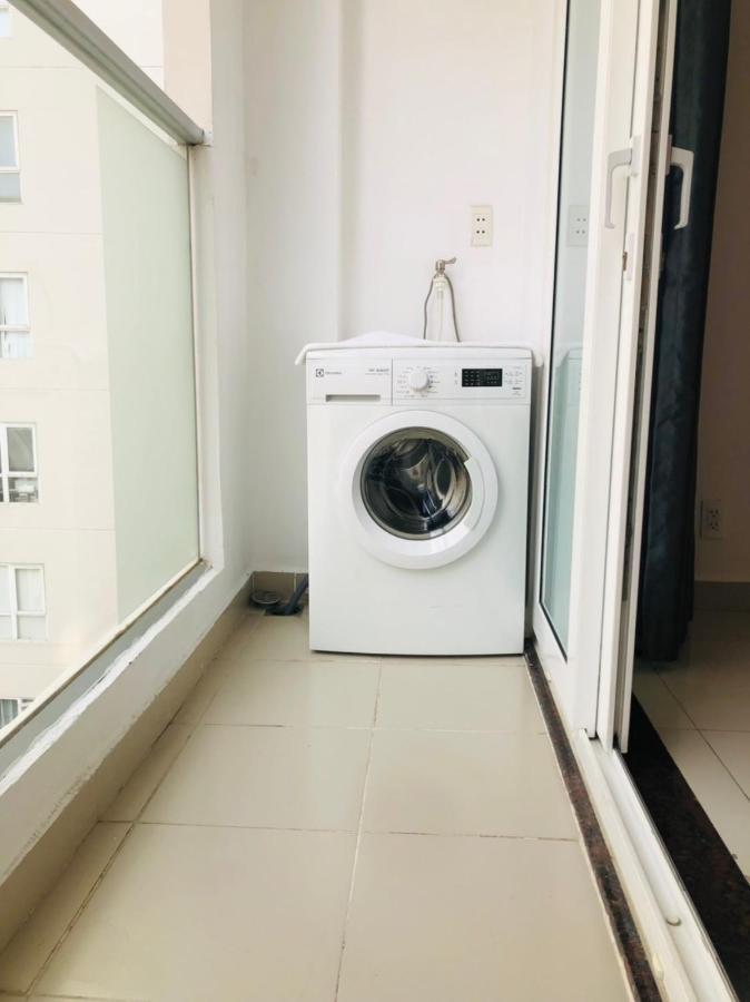 Skyhomes - Tan Son Nhat Airport Homestay Ho Şi Min Exterior foto