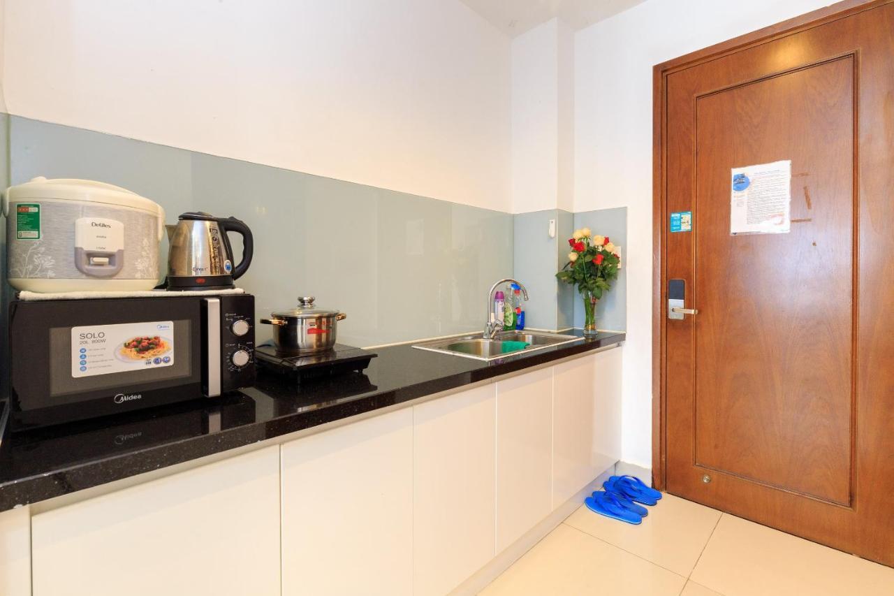 Skyhomes - Tan Son Nhat Airport Homestay Ho Şi Min Exterior foto