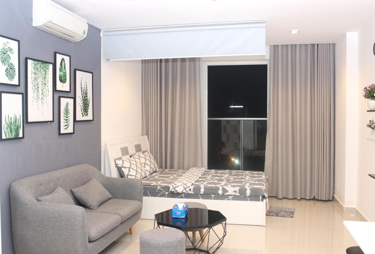 Skyhomes - Tan Son Nhat Airport Homestay Ho Şi Min Exterior foto