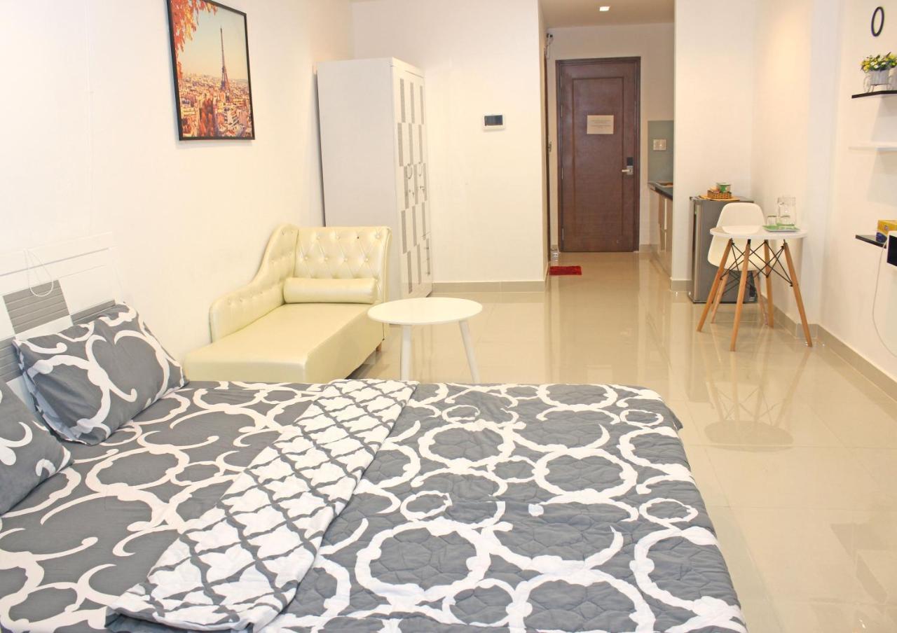 Skyhomes - Tan Son Nhat Airport Homestay Ho Şi Min Exterior foto