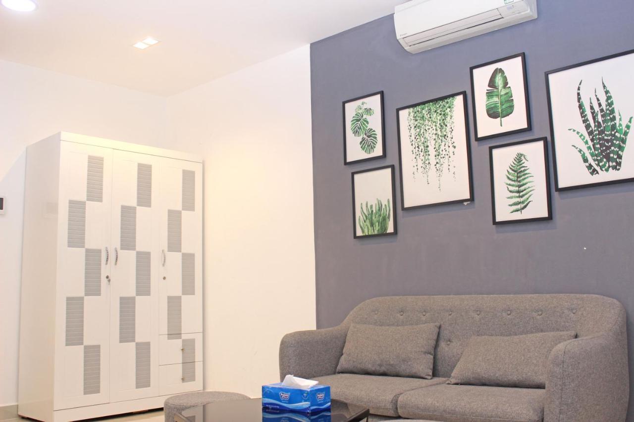 Skyhomes - Tan Son Nhat Airport Homestay Ho Şi Min Exterior foto