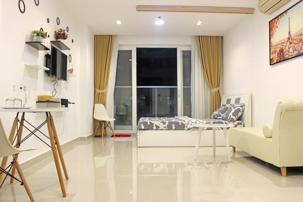 Skyhomes - Tan Son Nhat Airport Homestay Ho Şi Min Exterior foto
