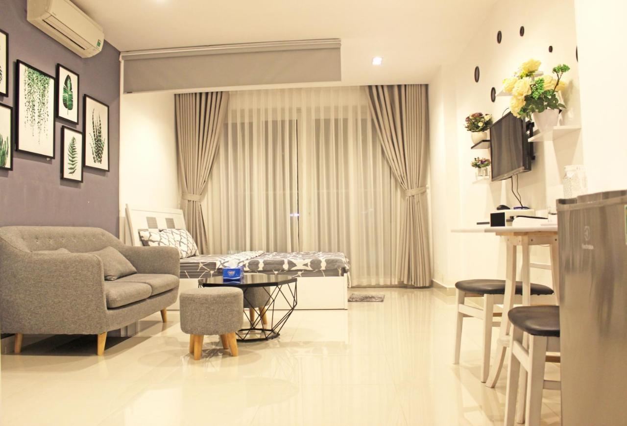 Skyhomes - Tan Son Nhat Airport Homestay Ho Şi Min Exterior foto
