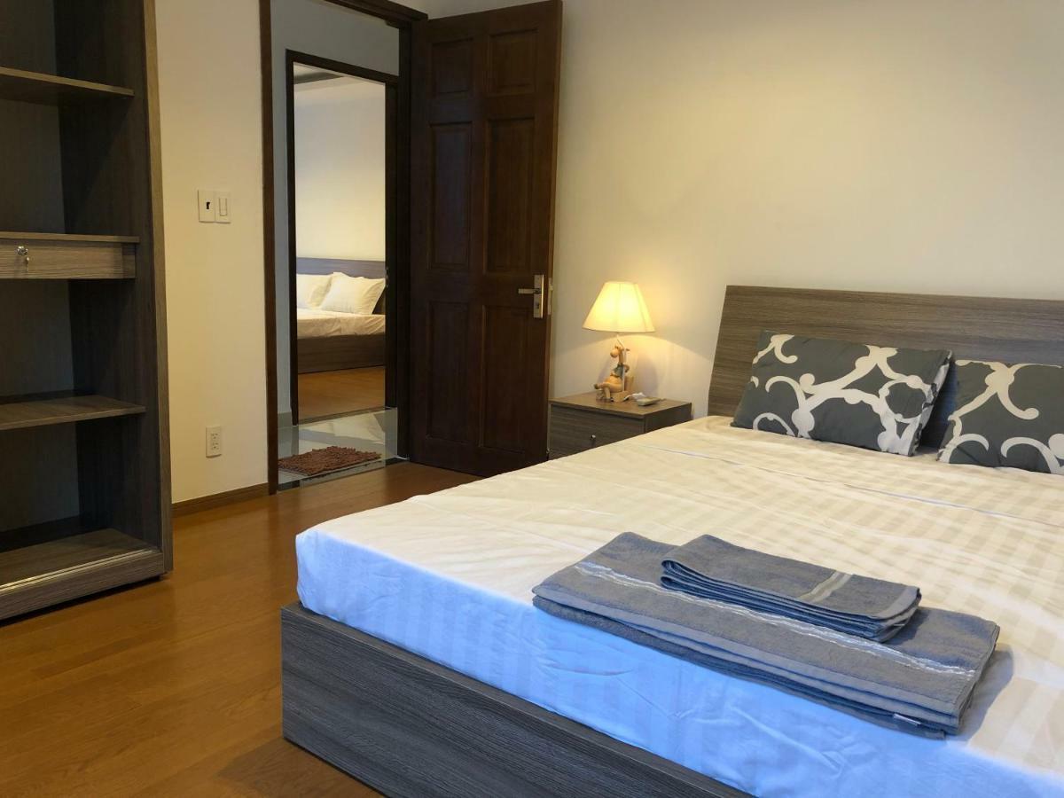 Skyhomes - Tan Son Nhat Airport Homestay Ho Şi Min Exterior foto