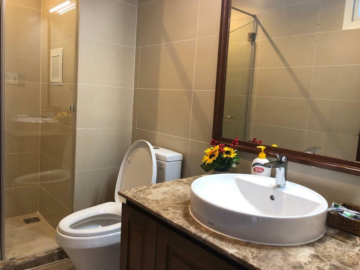 Skyhomes - Tan Son Nhat Airport Homestay Ho Şi Min Exterior foto