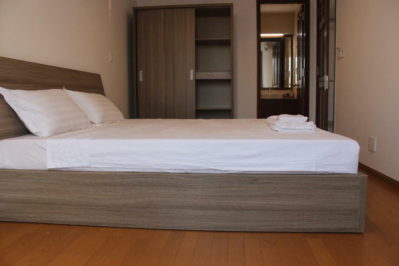 Skyhomes - Tan Son Nhat Airport Homestay Ho Şi Min Exterior foto