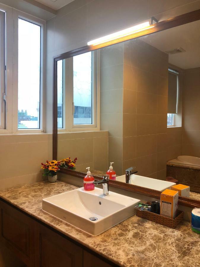 Skyhomes - Tan Son Nhat Airport Homestay Ho Şi Min Exterior foto