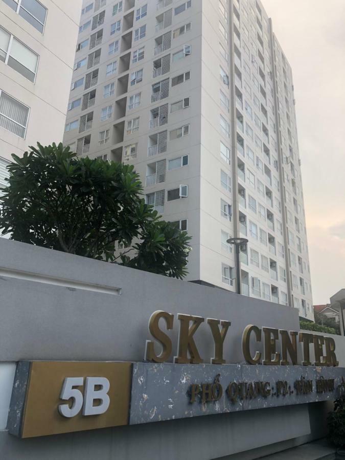 Skyhomes - Tan Son Nhat Airport Homestay Ho Şi Min Exterior foto