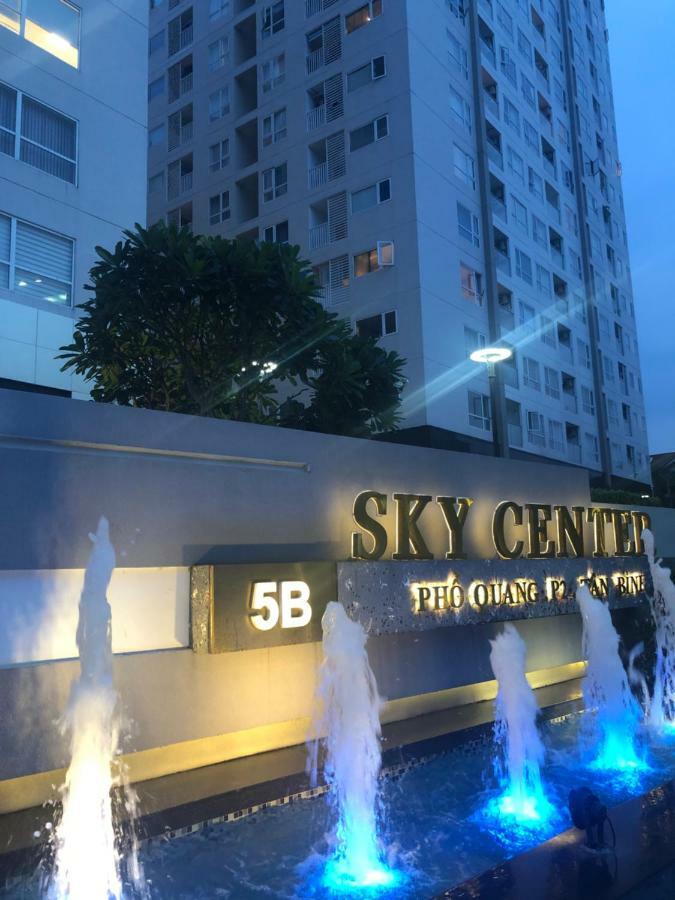 Skyhomes - Tan Son Nhat Airport Homestay Ho Şi Min Exterior foto