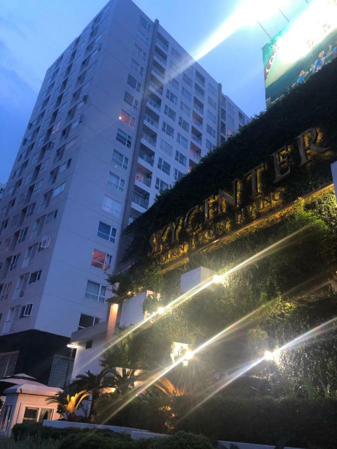 Skyhomes - Tan Son Nhat Airport Homestay Ho Şi Min Exterior foto